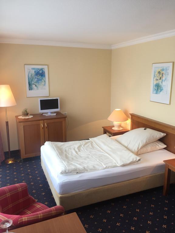Hotel Holskenbaend à Horstmar Extérieur photo