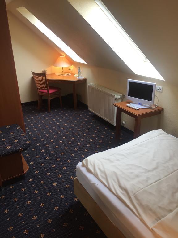 Hotel Holskenbaend à Horstmar Extérieur photo