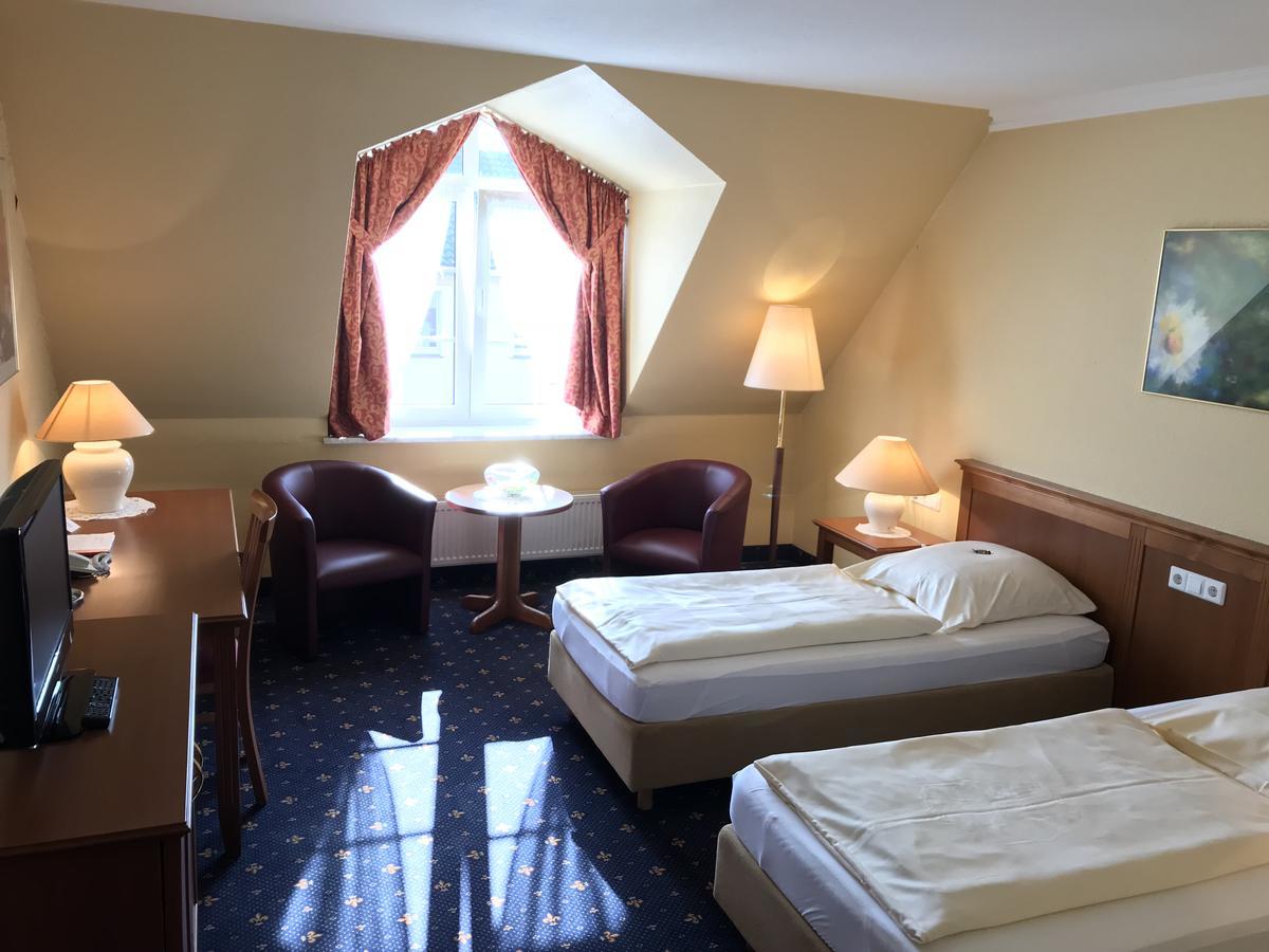 Hotel Holskenbaend à Horstmar Extérieur photo