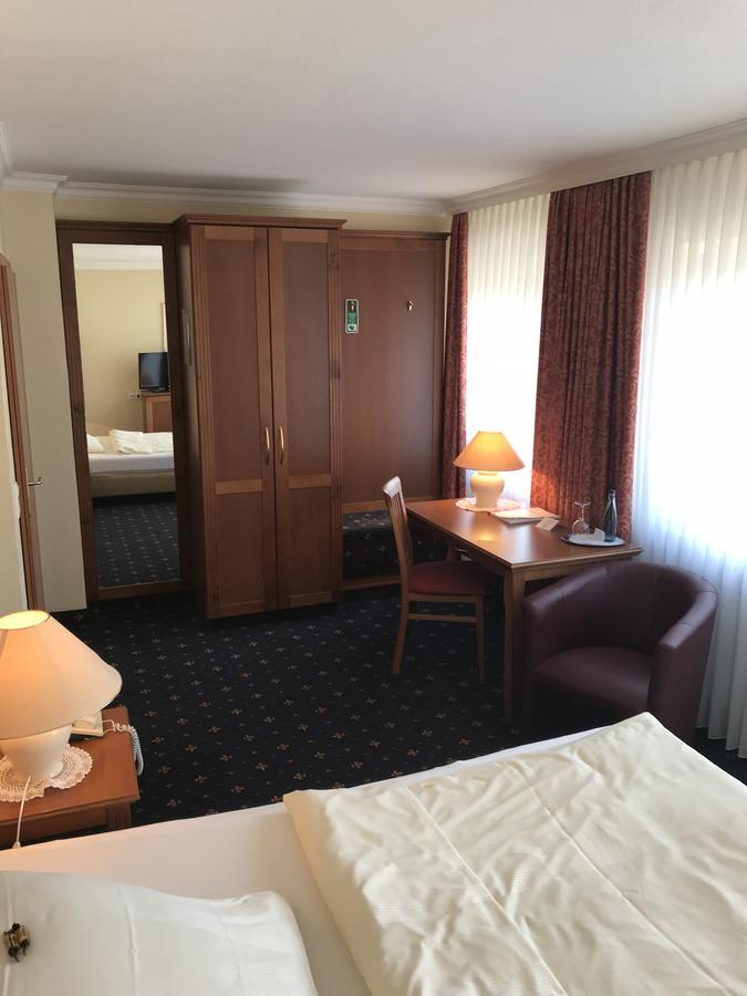 Hotel Holskenbaend à Horstmar Extérieur photo